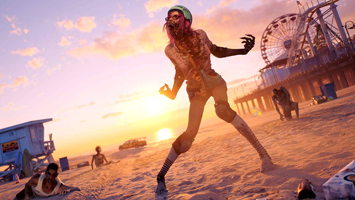 Zombie apocalypse in Beverly Hills: Dead Island 2 developers release detailed and spectacular gameplay reel