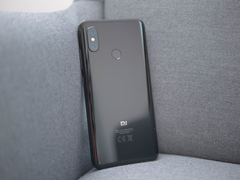 Обзор Xiaomi Mi 8 Обзор Xiaomi Mi 8