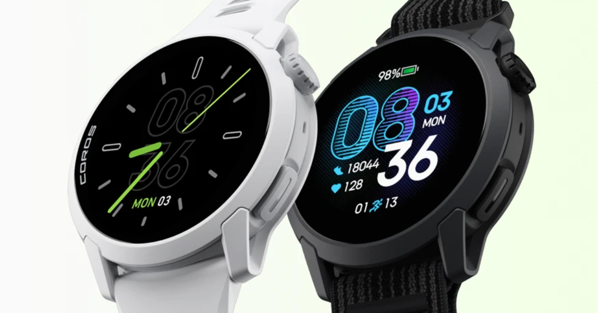Coros Pace 4 Watch