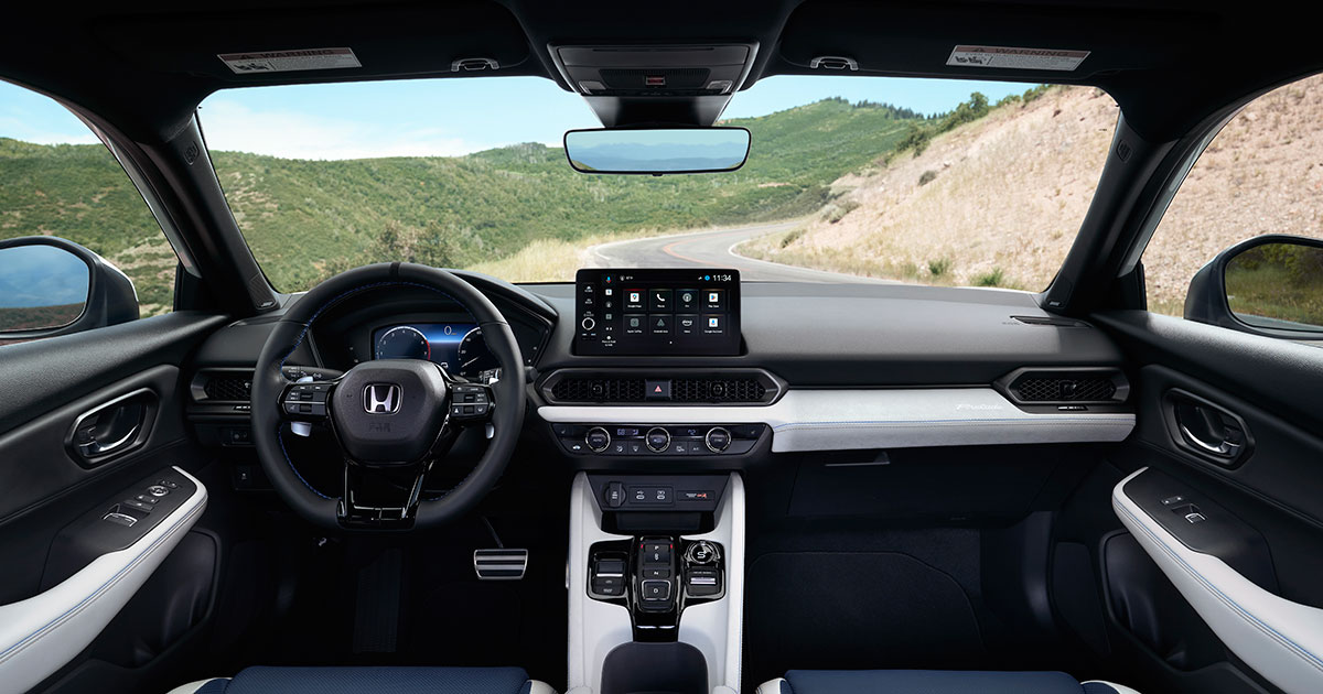 Honda Prelude 2026