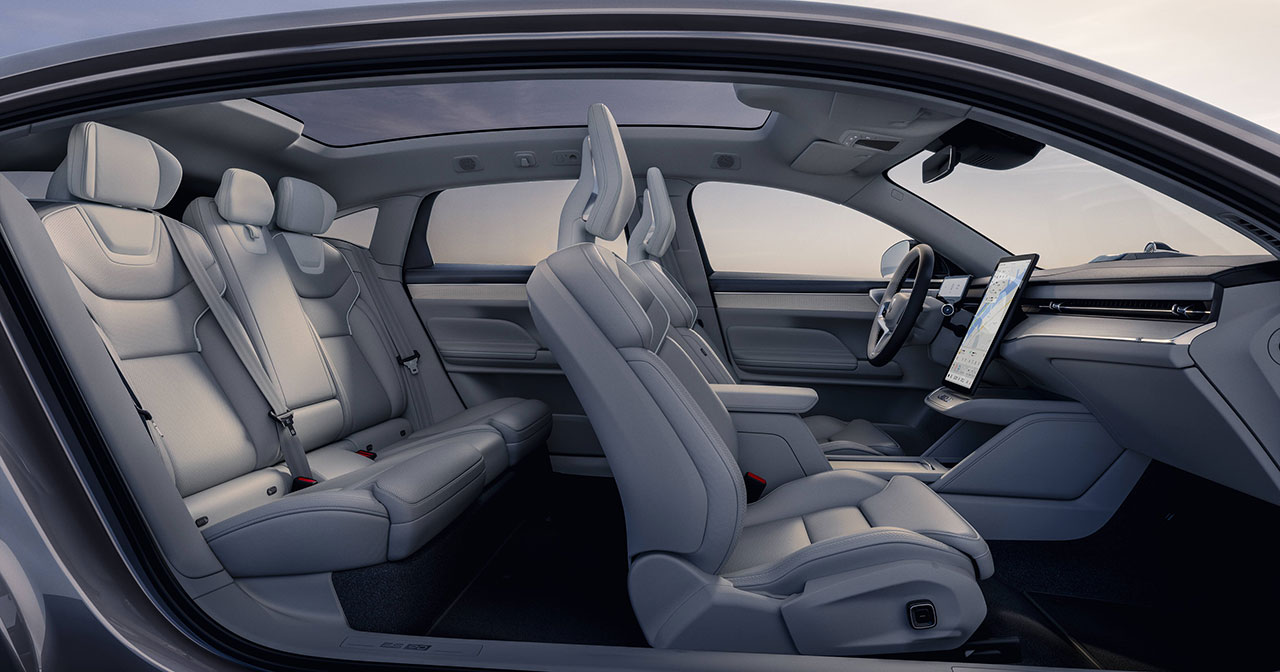Тест-драйв Volvo ES90
