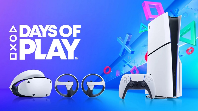 Промо-зображення Days of Play 2025