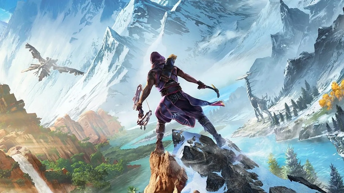 Нове слово у VR-іграх: Sony випустила ефектний релізний трейлер Horizon Call of the Mountain - одного з перших проєктів для PlayStation VR2