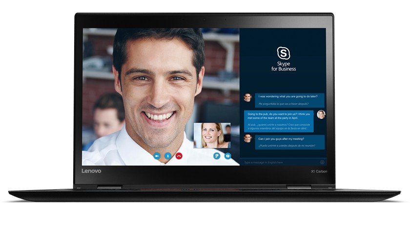 Линейка Lenovo ThinkPad X1 на CES 2016: ультрабук, трансформер и модульный планшет