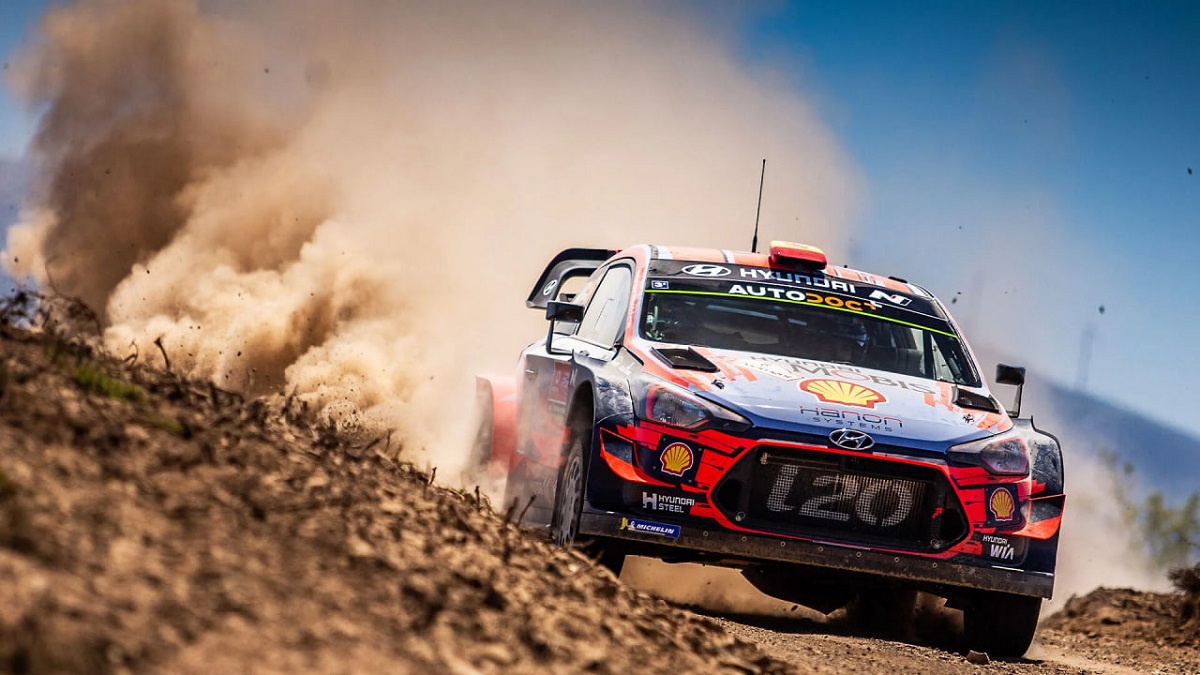 Insider: Codemasters and Electronic Arts rally-racing simulator WRC 23 to be released on 28 July