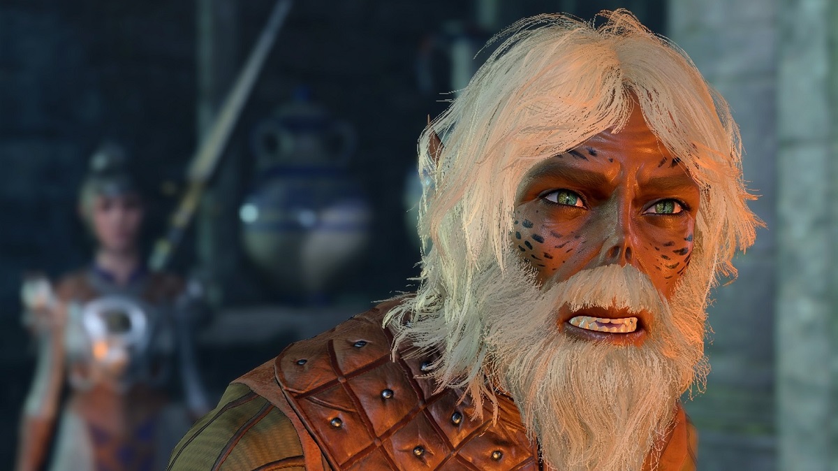 Larian Studios may add to Baldur's Gate III the ability to change a character's appearance during gameplay