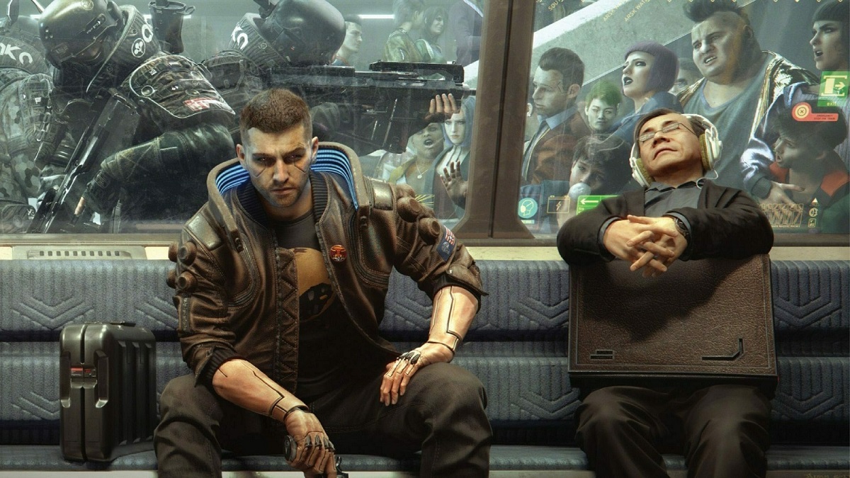 У Cyberpunk 2077 все ж з'явиться метро! CD Projekt RED розповіла про всі нововведення великого оновлення 2.1