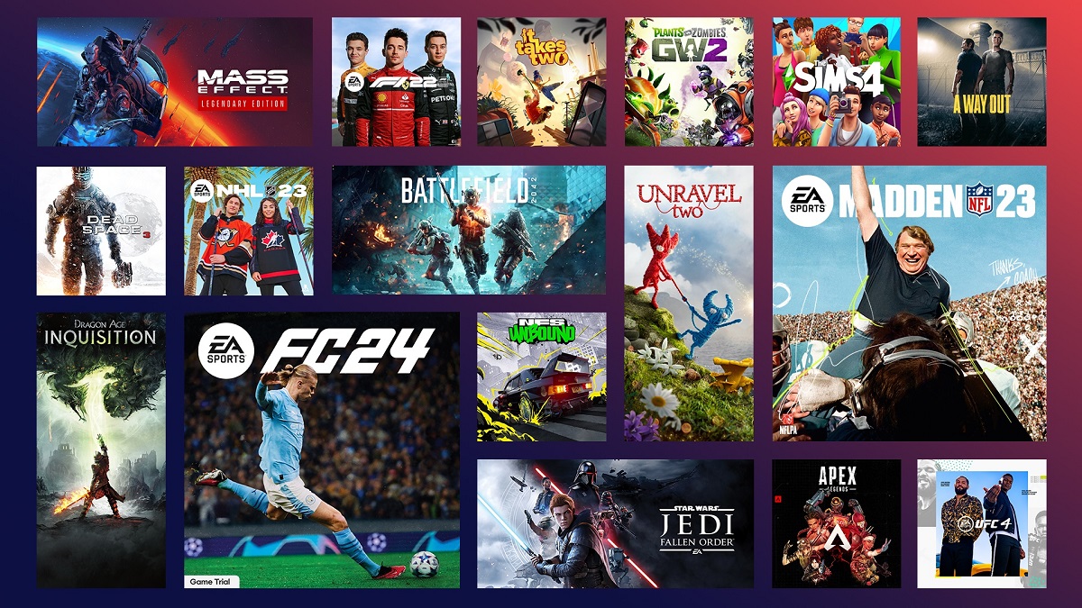 Battlefield 2042, Star Wars Jedi: Survivor, It Takes Two and other Electronic Arts games are available on Steam with discounts up to 85% off