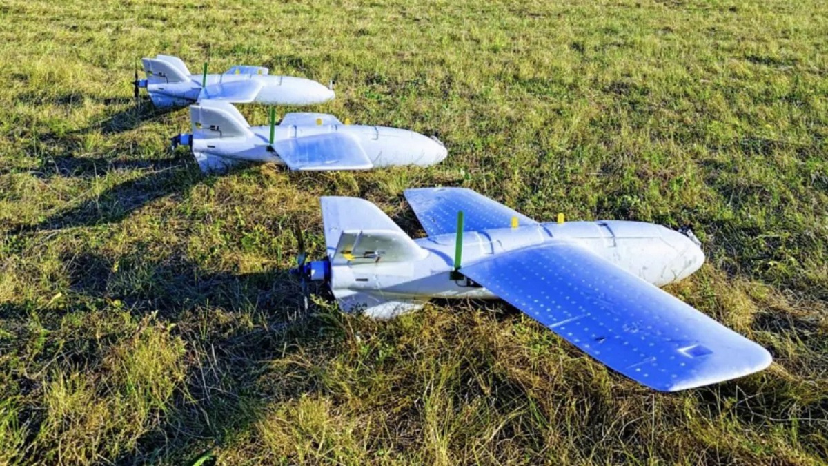 Killer of "Eagles": Ukrainian engineers have developed FPV drone interceptor VB140 Flamingo, which effectively destroys Russian reconnaissance UAVs