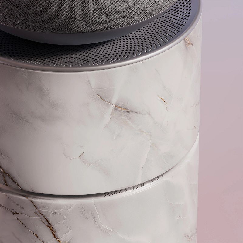 Кам'яна колонка Beosound Balance Natura від Bang &amp; Olufsen