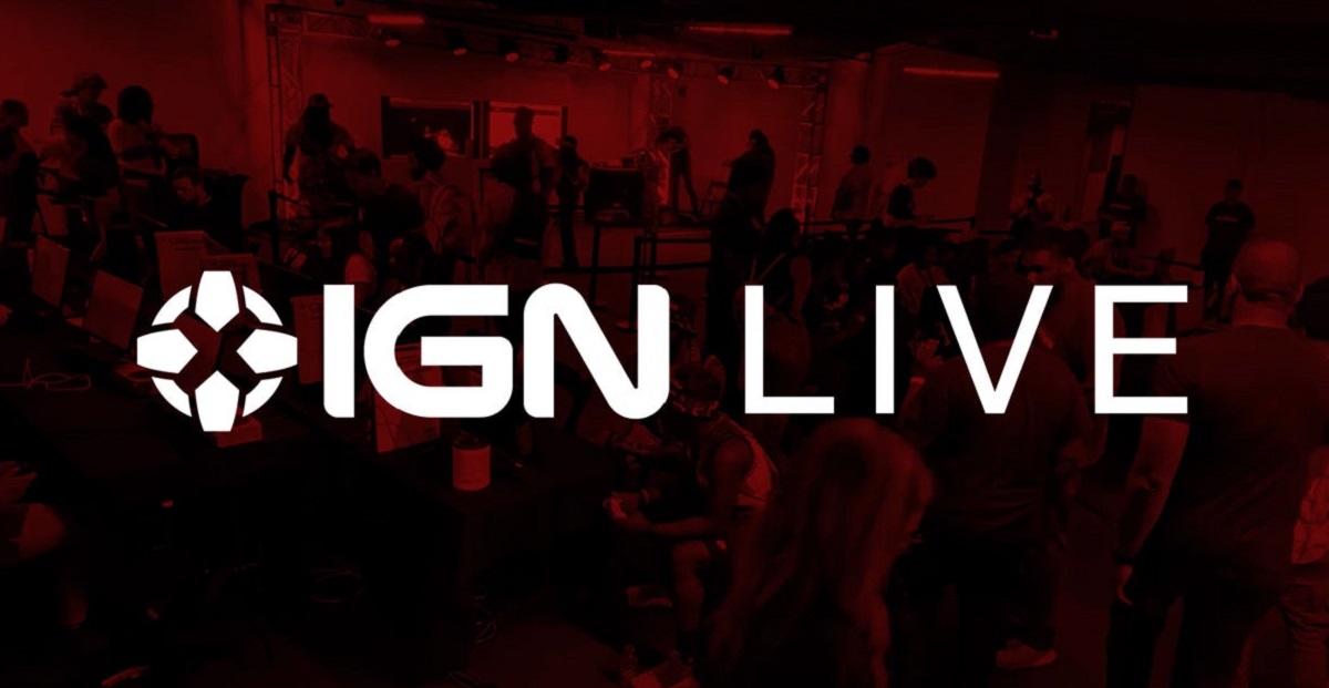 Not E3, but why not? - IGN Live, a major gaming show, will be held in June