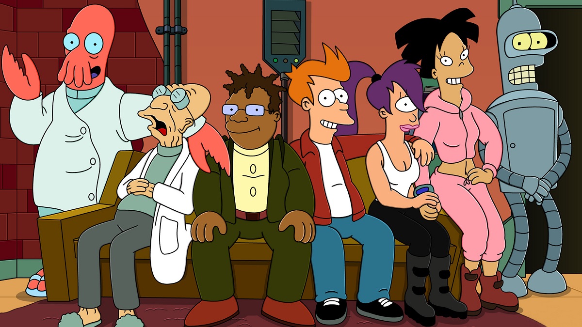 Futurama повертається! 24 липня вийде перший епізод нового сезону культового мультсеріалу