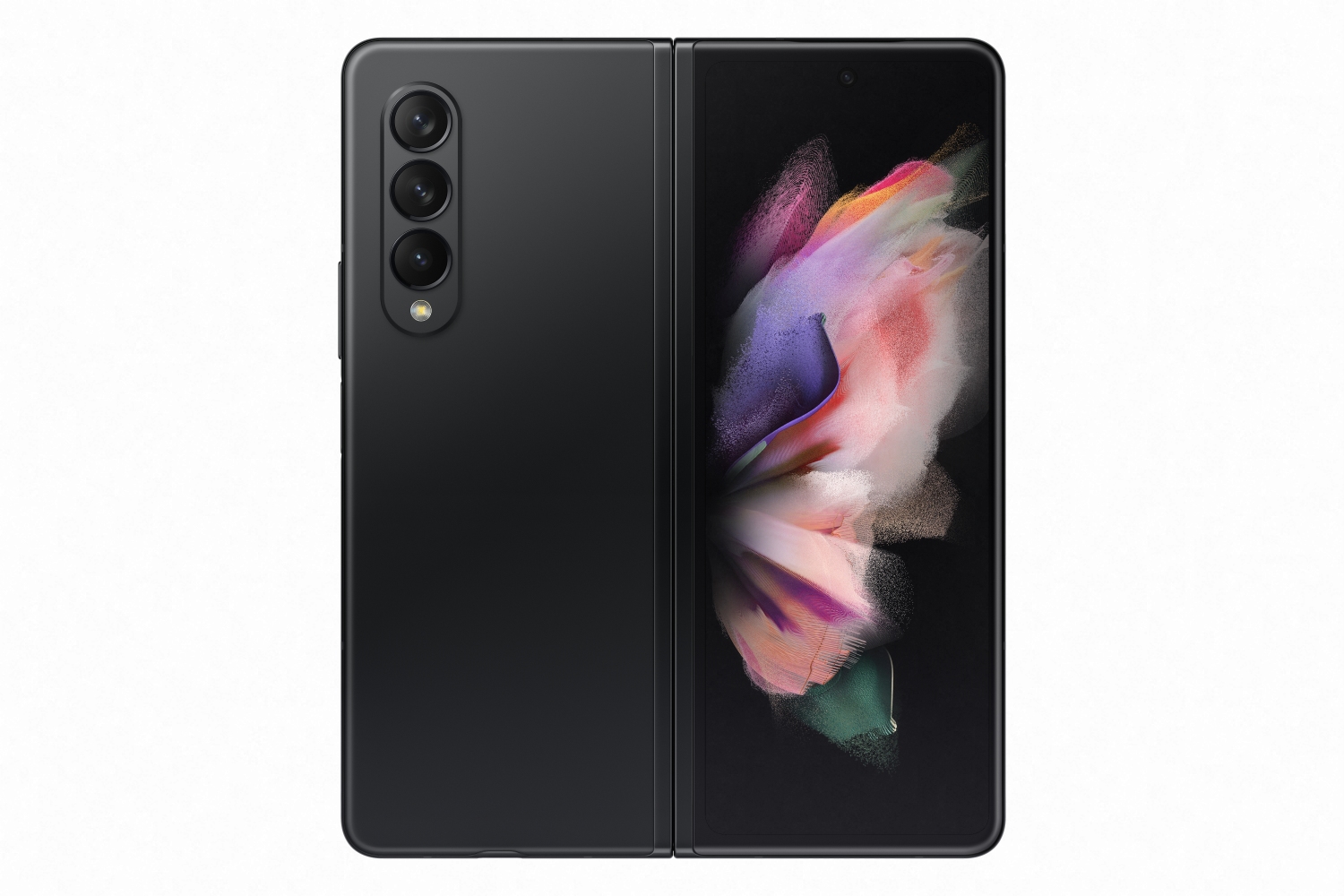 Galaxy Fold 3. Illustration : Samsung