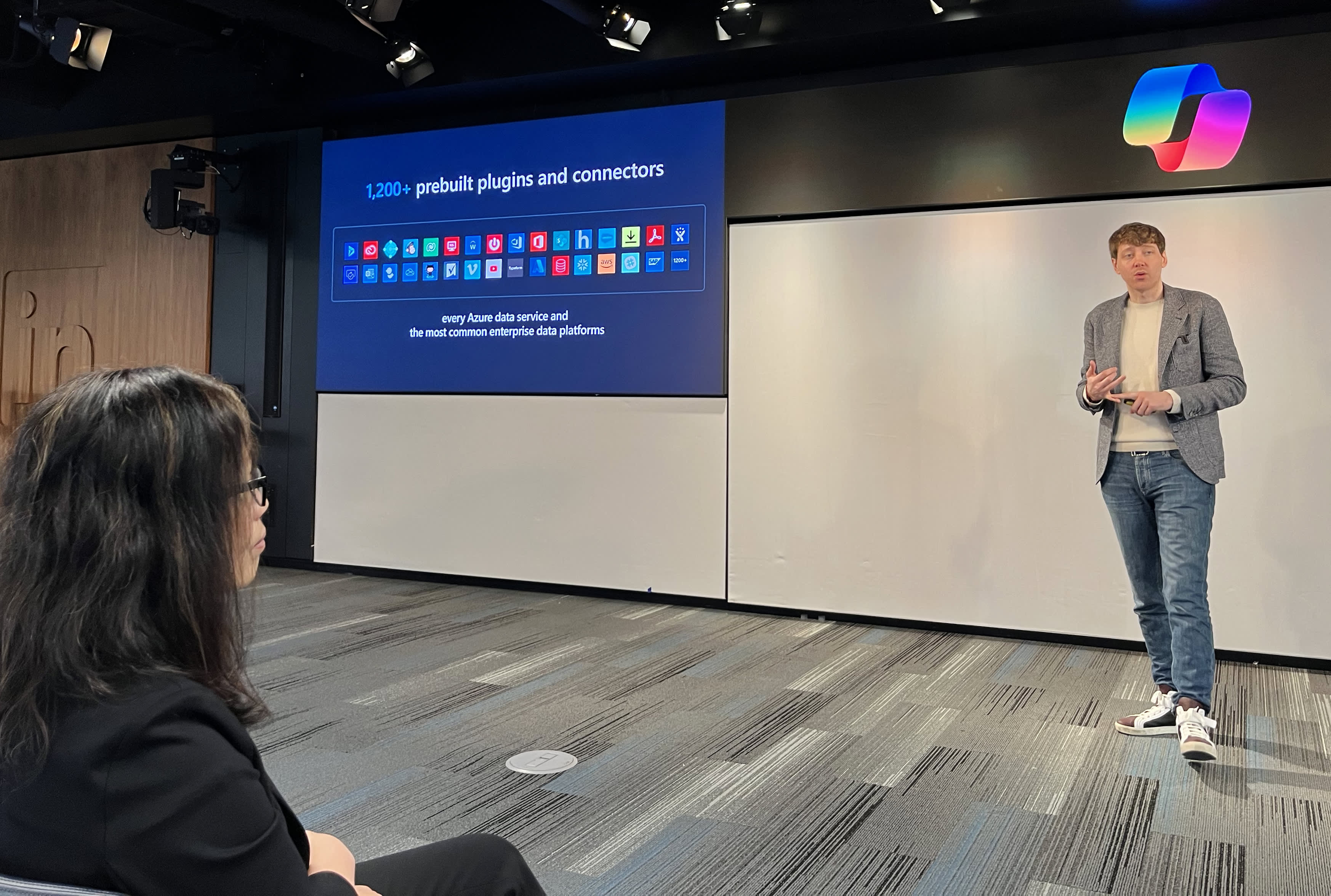 Microsoft has launched Copilot AI chatbot to automate routine tasks for financiers