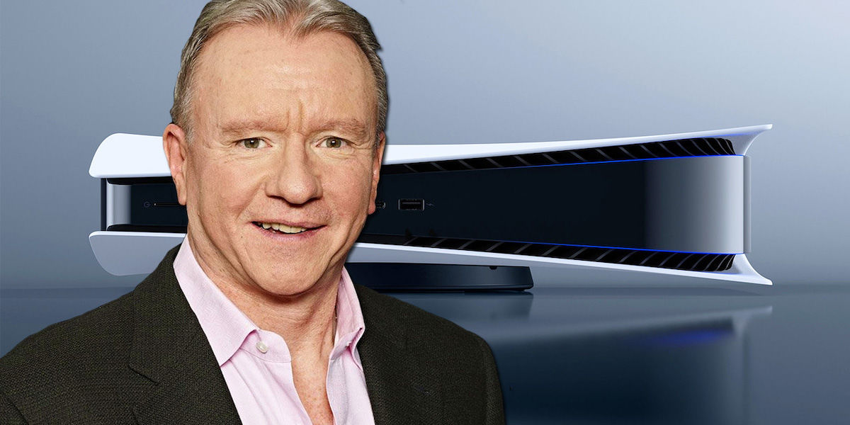 PlayStation chief Jim Ryan has left his post: a new era has begun at Sony