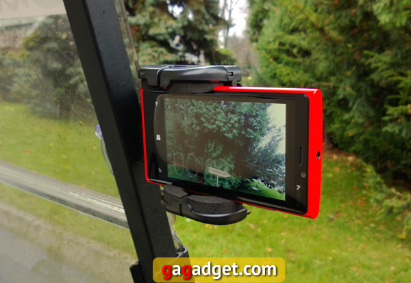 Возможности камеры смартфона Nokia Lumia 920 своими глазами