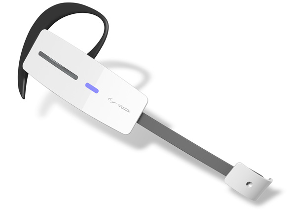 Vuzix M100: монокль дополненной реальности на Android 4.0-3