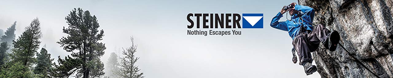 Examen des jumelles Steiner