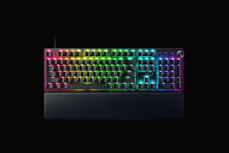 Razer Huntsman V3 Pro 8kHz клавиатура