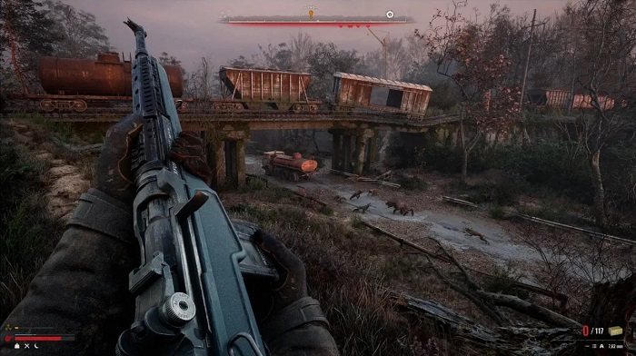 Gamers have noticed small changes in the interface of S.T.A.L.K.E.R. 2: Heart of Chornobyl - probably, the developers are preparing for the next presentation of the shooter-3