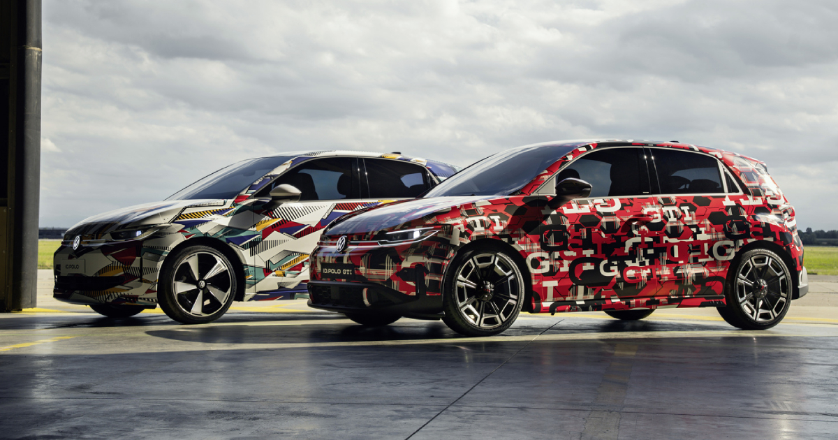 Volkswagen ID. Polo и ID. Polo GTI