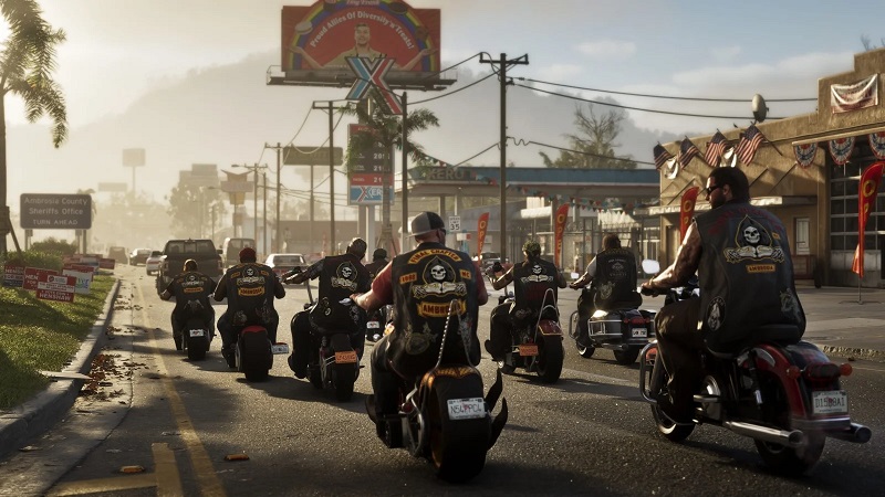 GTA VI Locations