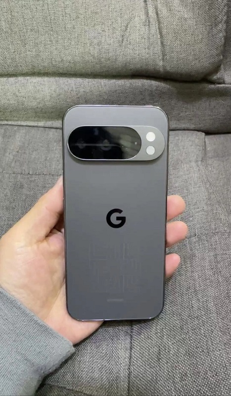Прототип Google Pixel 10 Pro