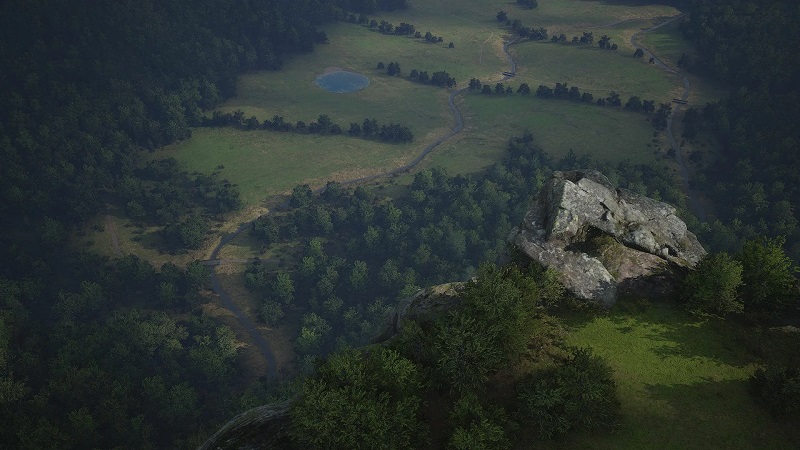 Демонстрація геймплея Manor Lords