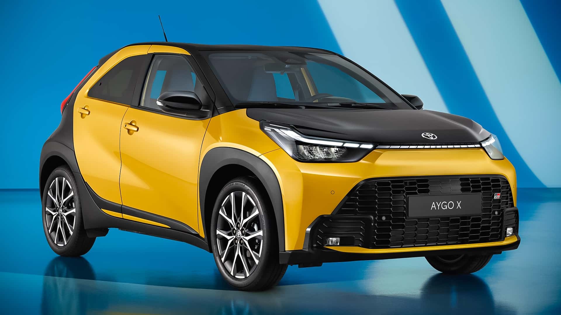 Toyota Aygo X - Version GR Sport