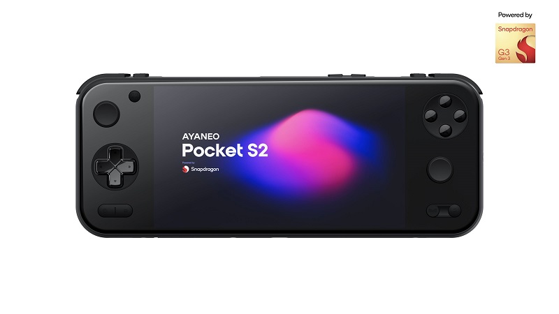 Ayaneo Pocket S2 console