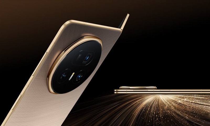 Технічні характеристики Honor Magic V5 Honor Magic V5