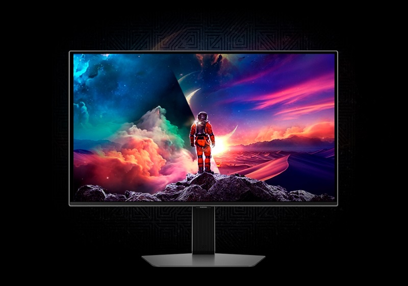 Moniteur gaming Samsung Odyssey OLED G6