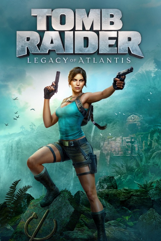 Мистецтво з гри Tomb Raider: Legacy of Atlantis