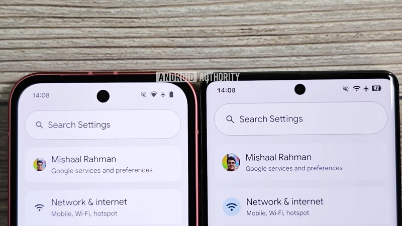 Порівняння інтерфейсів Android: поточний і оновлений