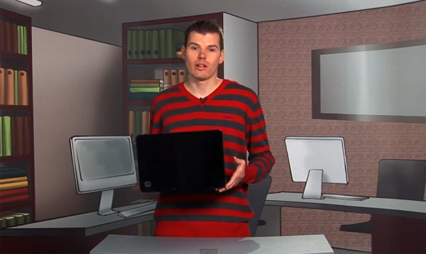 Технопарк: обзор ультрабука HP Envy Spectre 14
