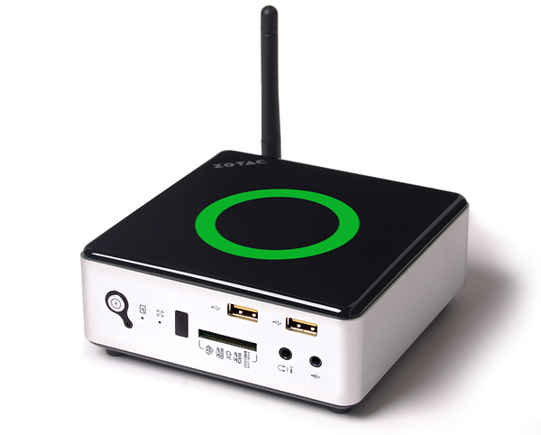 Мини-ПК ZOTAC ZBOX nano AD12 Plus отправляется в Харьков