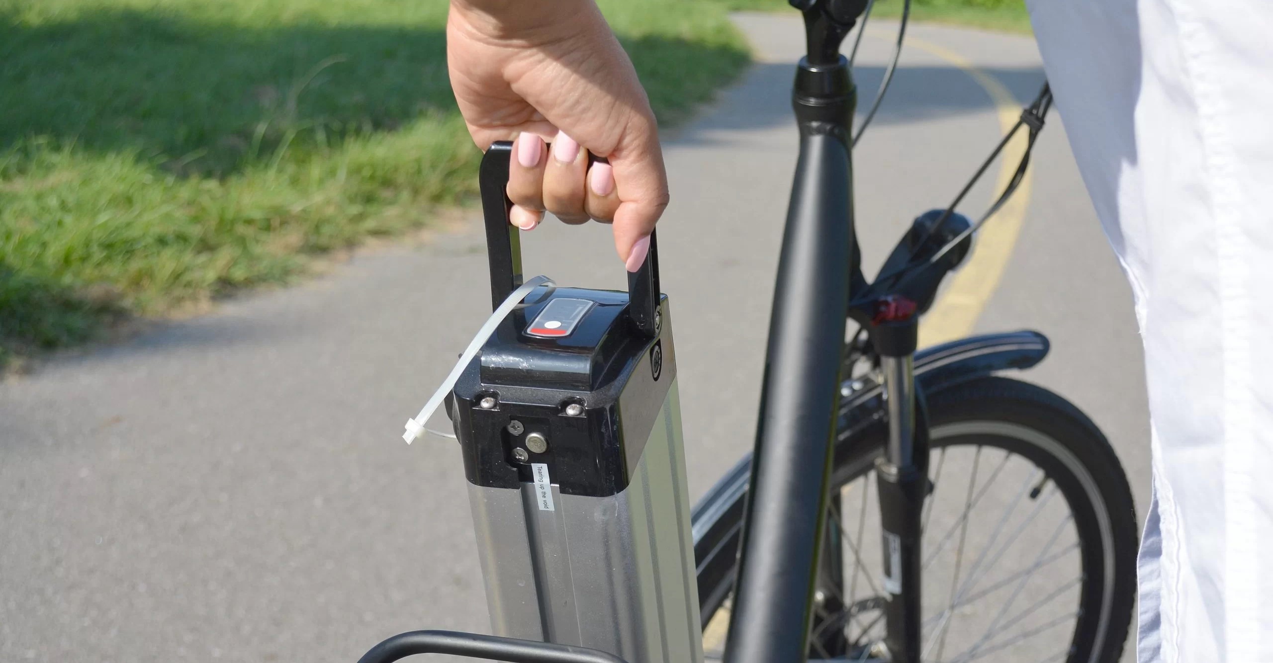 E-Bike batteries
