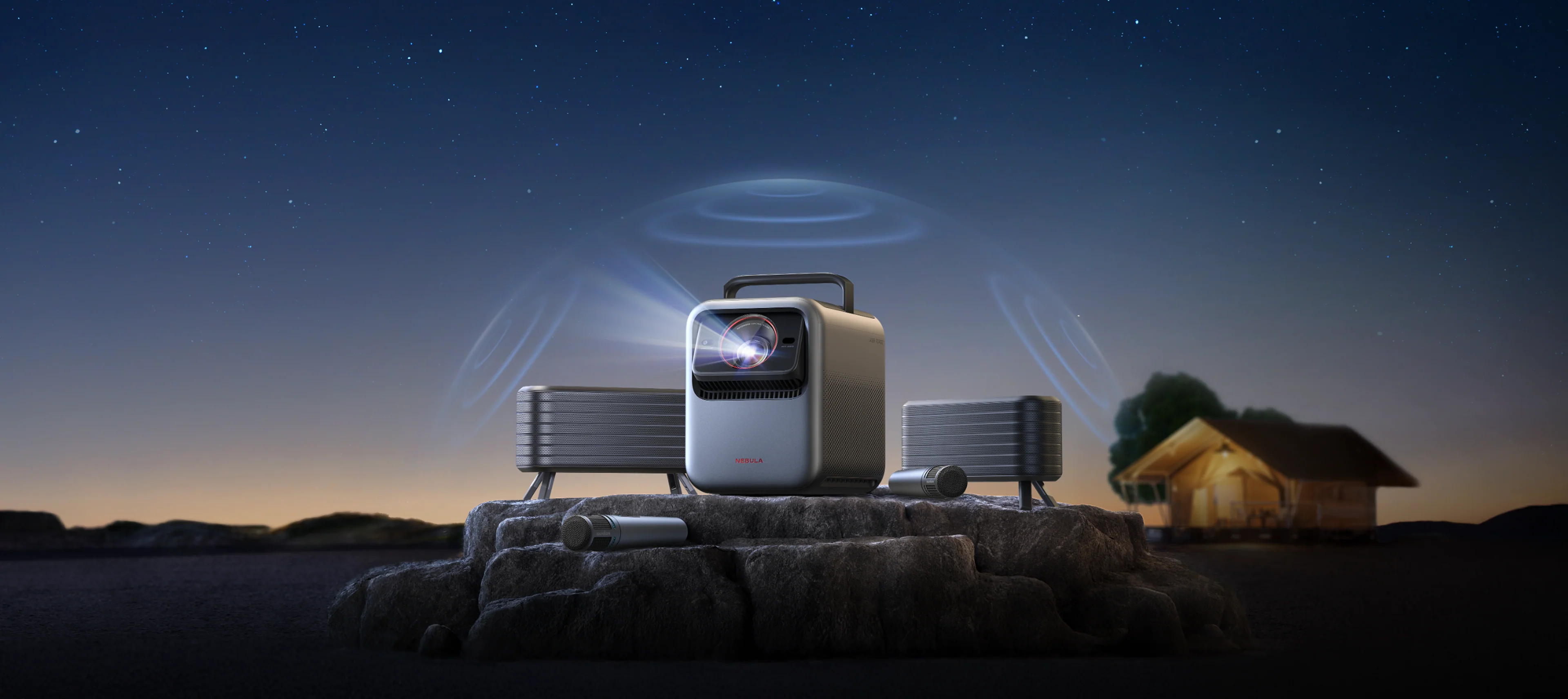 Projecteur Nebula X1 d'Anker Nebula X1 d'Anker