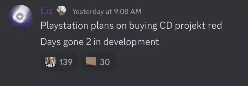 Insider : Sony veut acheter CD Projekt, mais les développeurs polonais démentent l'information-2