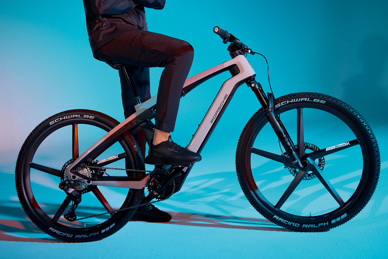 Porsche eBike Sport bike