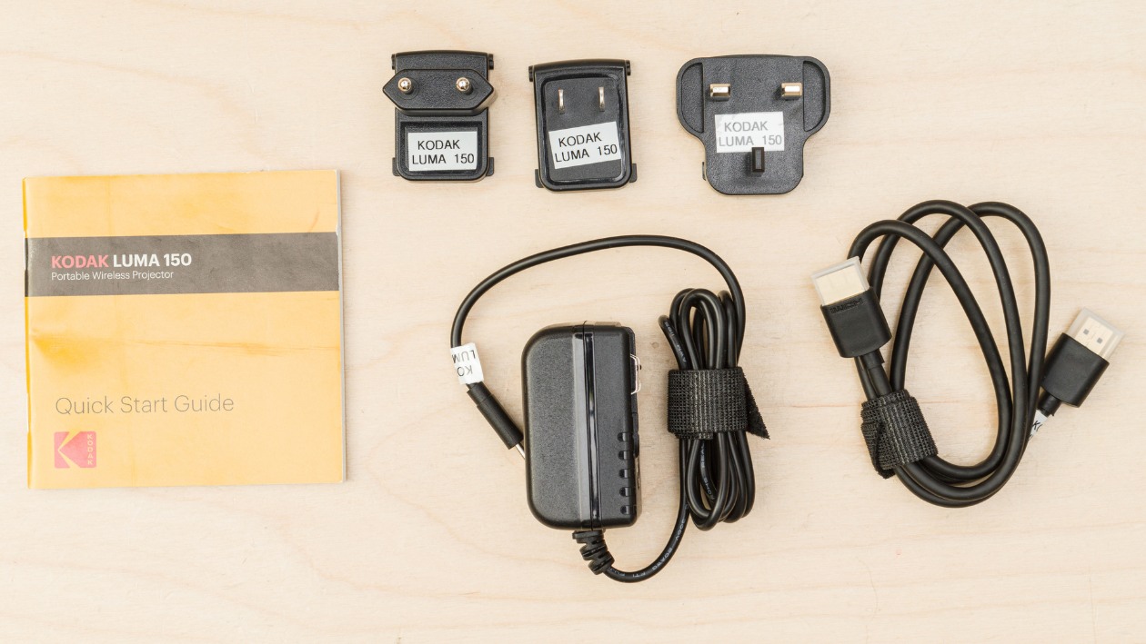 KODAK Luma 150 Review