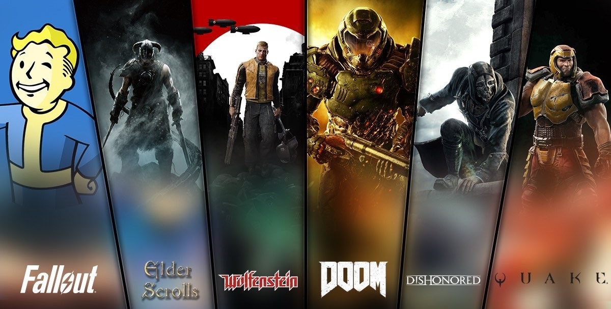 Des documents internes de Microsoft ont révélé la mention du développement d'un nouveau volet de DOOM, de Dishonored 3, de Fallout 3 et de remasters d'Oblivion, et ce n'est pas la liste complète des projets de Bethesda !