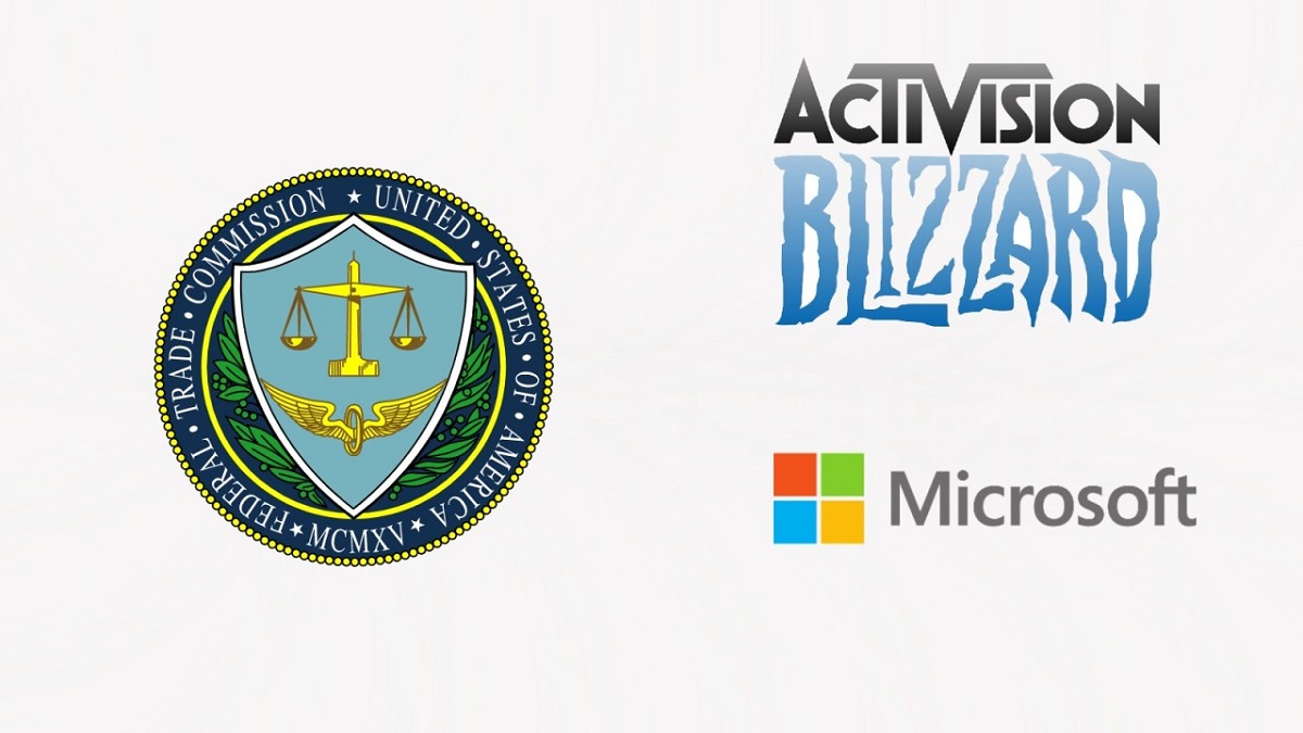 Activision Blizzard decides everything on its own: Microsoft responds to FTC accusations of breaking its own promises