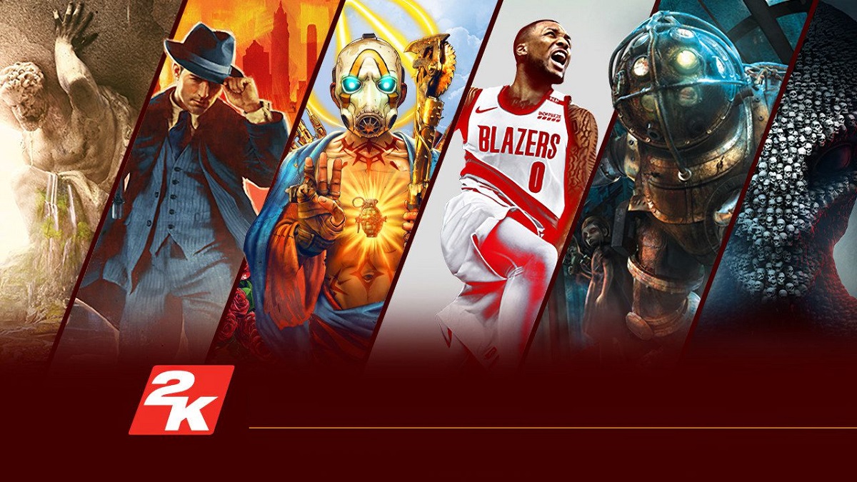 В Steam доступны самые крутые игры издательства 2К со скидками до 95%! 