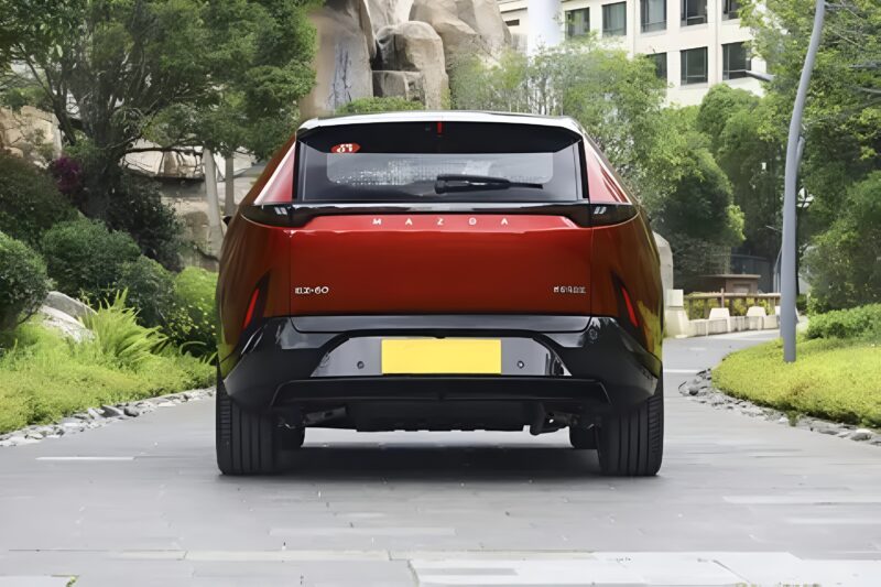 Mazda EZ-60 кросовер