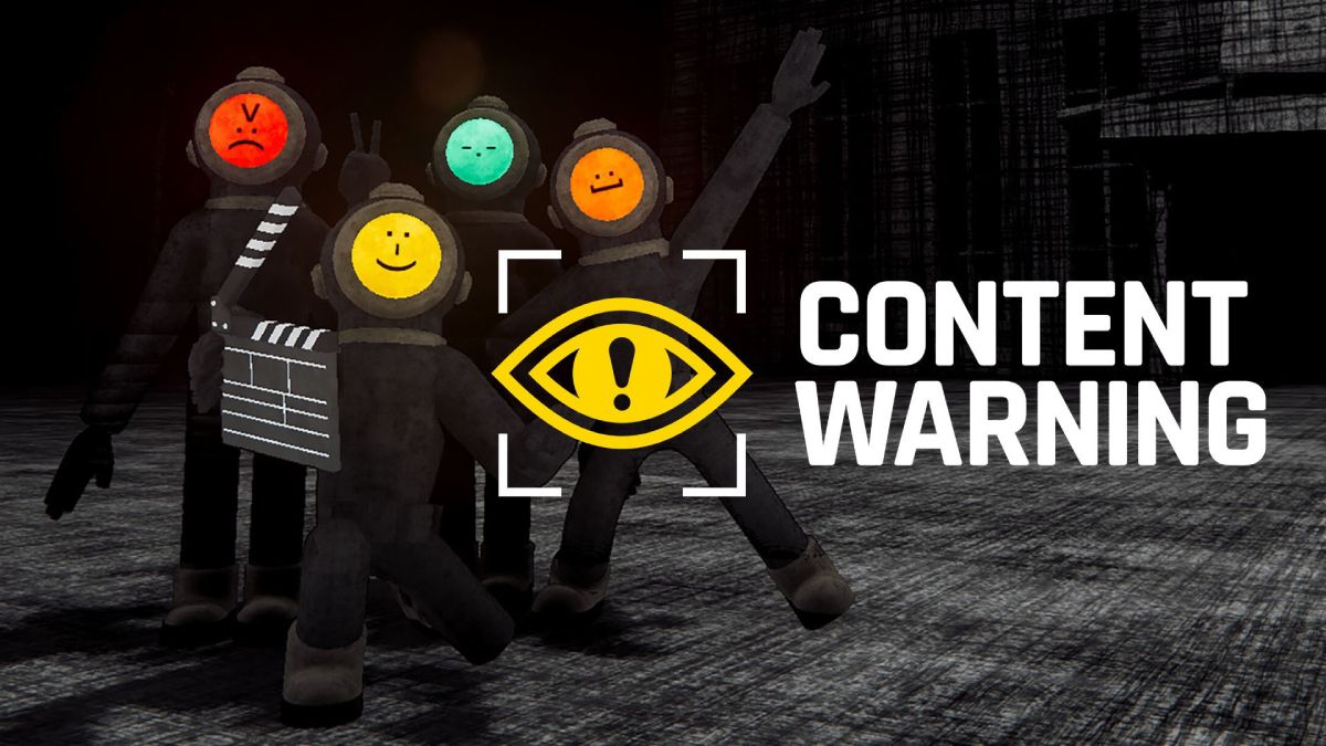 Les ventes du jeu d'horreur coopératif indépendant Content Warning ont atteint 1 million d'exemplaires, mais le nombre total de joueurs est bien plus élevé que cela.