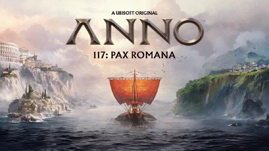 Потрібні губернатори: Ubisoft анонсувала нову містобудівну стратегію Anno 117: Pax Romana