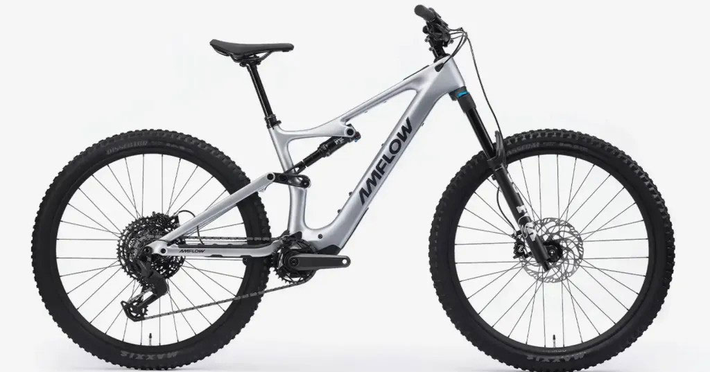 Amflow PL Carbon. Photo: Amflow