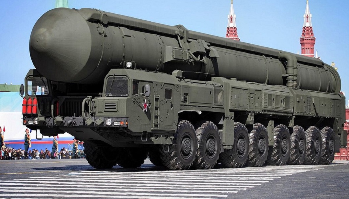 Росія завдала удару по Україні міжконтинентальною балістичною ракетою "Рубеж" - це перший випадок застосування такої зброї (відео)