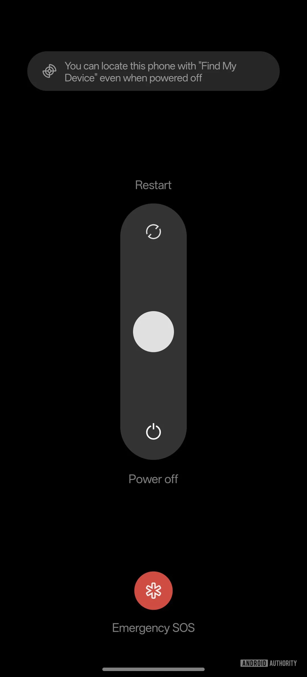 OnePlus 13 avec Find My Device